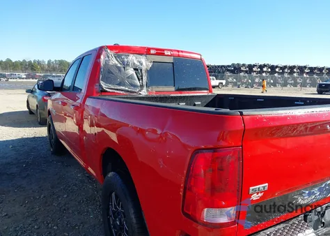 2014 Ram 1500 Slt z USA, uszkodzony, nr VIN 1C6RR6GT5ES407184